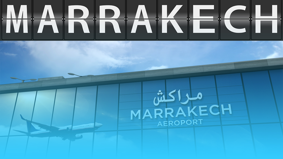 Flight Arrivals & departures from RAK Marrakech airport